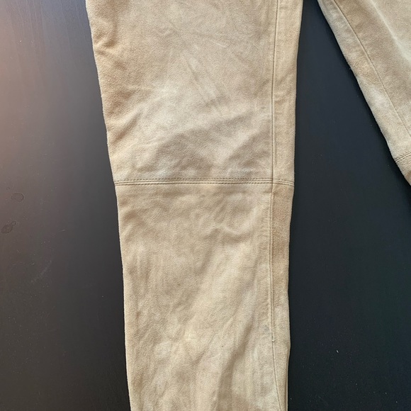 Beige/Tan pants - Luisa Cerano, gorgeous & amazing quality - Picture 5 of 7